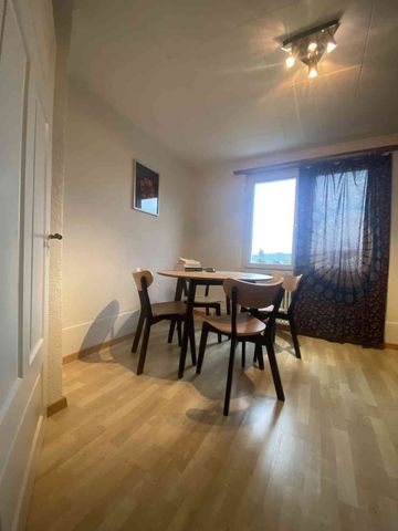 2.5 Zimmer, 58 m², 2. Stock - Foto 2