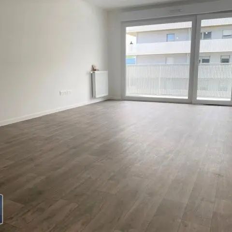 Appartement à louer 2 pièces 44.9m² - Photo 1