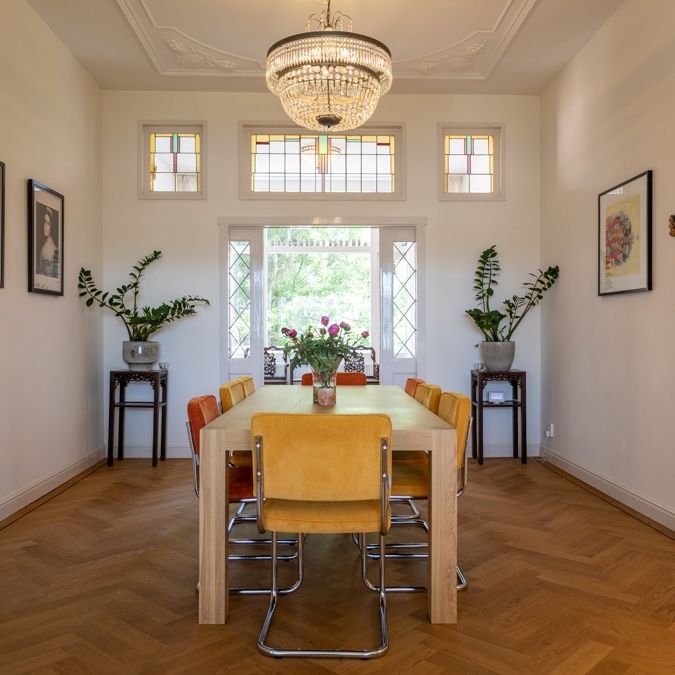 Nieuwe Parklaan 147, 's-gravenhage - Foto 1