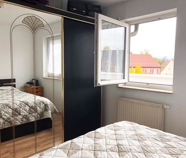 Helle 3-Zimmer-Wohnung mit 2 Balkonen - Foto 1