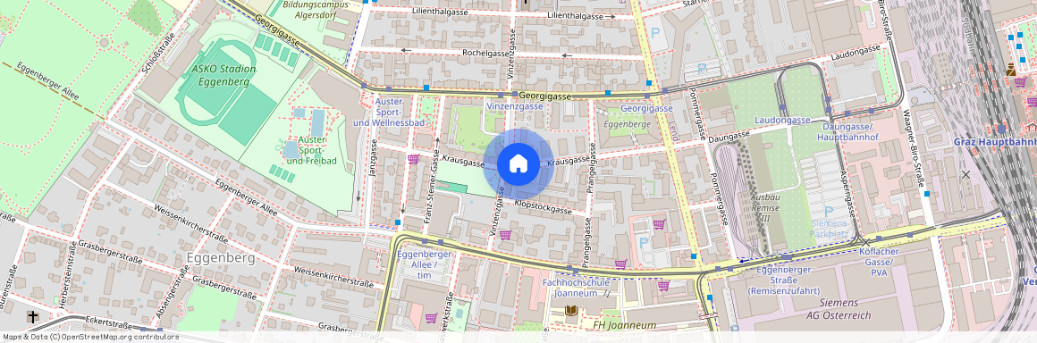 8020 Graz, Krausgasse