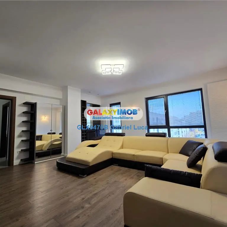 Apartament 3 camere 91mp | Decomandat -Nou | Cavar Residence - Fotografie 1