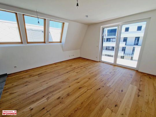 Miete mit Kaufoption nahe Stadtpark! Stabile Mietpreise! - Foto 1