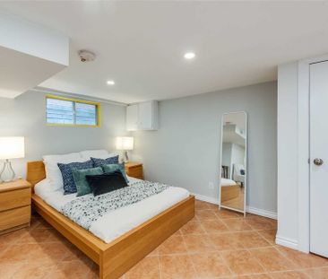 For Lease - 13 Winnifred Avenue Unit# Lower, Toronto, Ontario - Photo 5