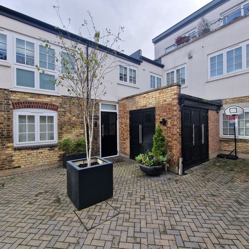 1 Bed Flat, Cornwall Avenue, N3 - Photo 1