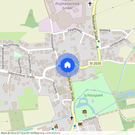 86444 Bayern - Affing