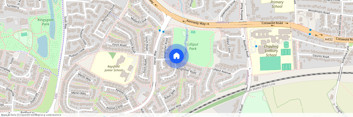 Kingfisher Road, Bristol BS37