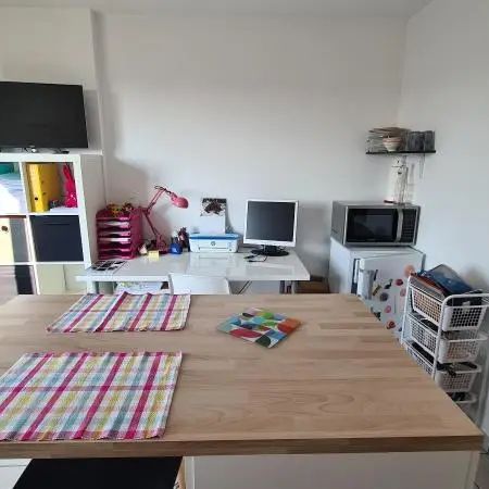 Appartement à louer 1 pièce 23.13m² - Photo 1