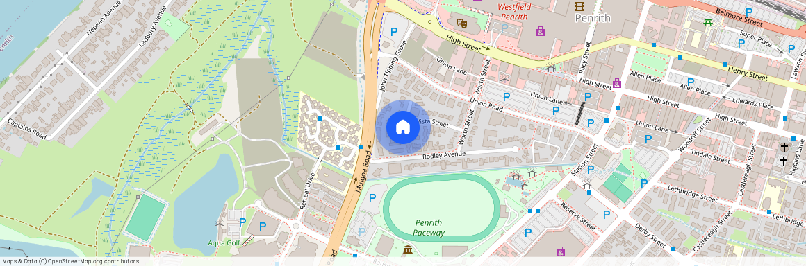 47/12 Vista Street, Penrith NSW 2750