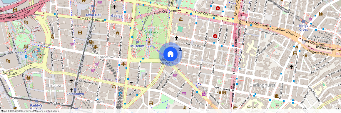 38 College Street, SYDNEY NSW 2000