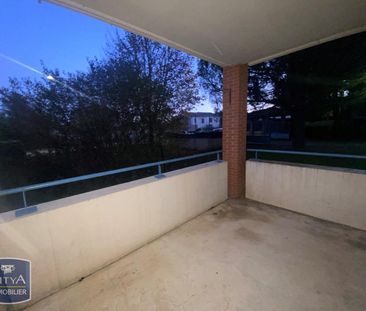 Location Appartement 2 pièces 50m² LAYRAC 47390 - Photo 4