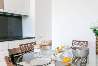 Apartamento T1 equipado e mobilado, em Santo Ildefonso