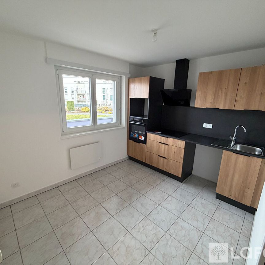 Appartement T3 Benfeld à louer - Photo 1