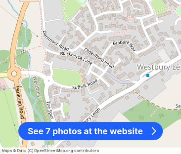 Suffolk Road, WESTBURY - Photo 1