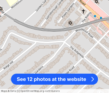 The Ridgeway, London, NW11 - Photo 1