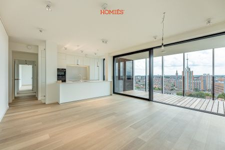 Luxeappartement met 3 slpk en 2 staanplaatsen, in 'Lucid' - Photo 2