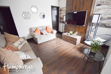 5 bedroom terraced house to rent - Photo 2