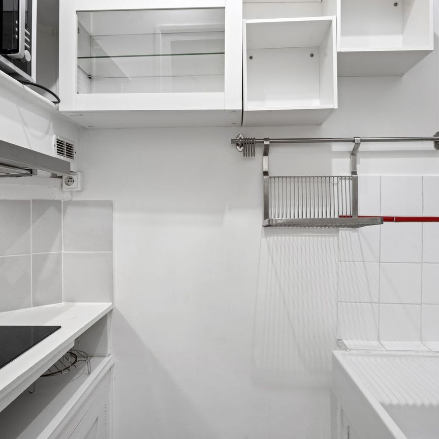 2667 - Location Appartement - 1 pièces - 37 m2 - Paris - - Photo 1