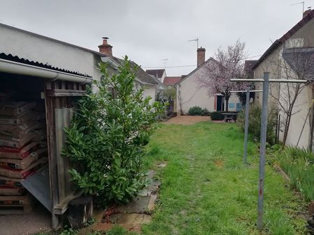 Location maison 4 pièces, 110.80m², Couffy - Photo 5