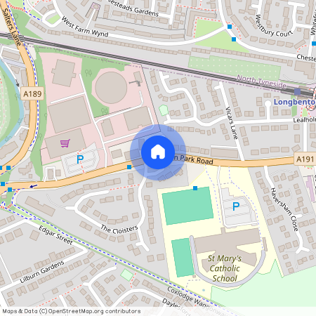 Wiseton Court, Newcastle Upon Tyne, NE7