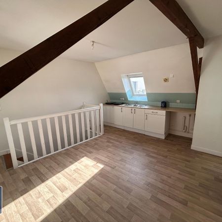 Location Appartement 2 pièces 23m² NEUVILLE DE POITOU 86170 - Photo 3