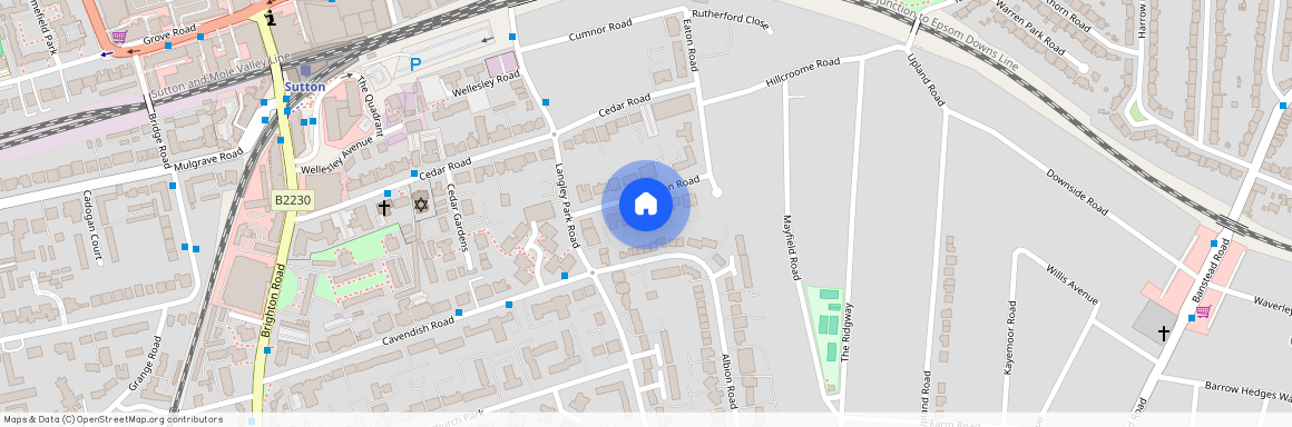 Eaton Mansions, 49 Eaton Road, Sutton, Surrey, SM2