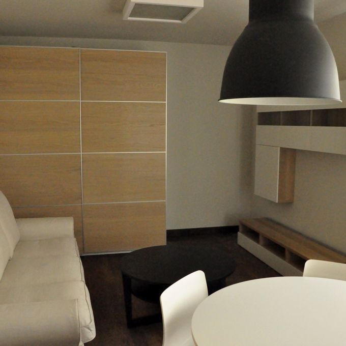 Mieszkanie wynajem Poznań Grunwald Wojskowa - Zdjęcie 1