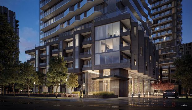 For Lease - 120 Broadway Avenue Unit# 1007N, Toronto, Ontario - Photo 1