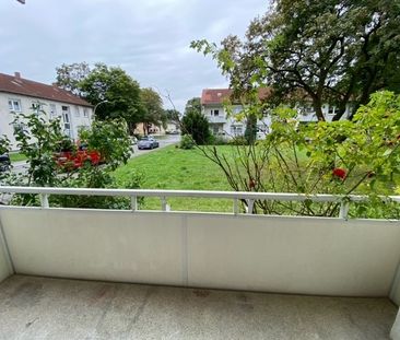 Demnächst frei! 3-Zimmer-Wohnung in Duisburg Ungelsheim - Photo 5