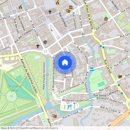 51000, Châlons-En-Champagne