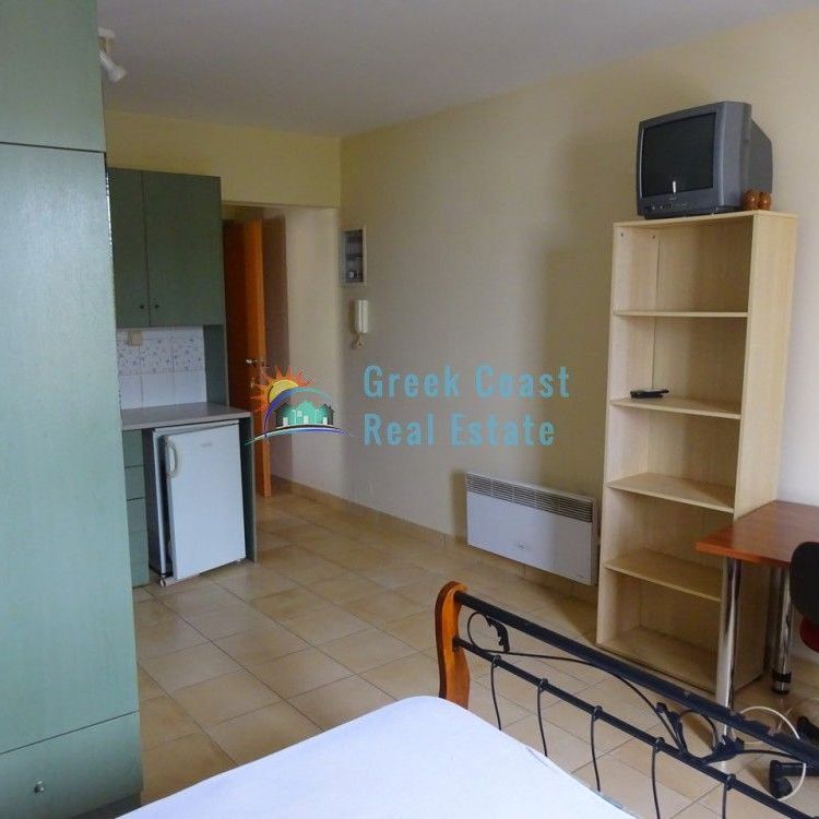 Studio/Γκαρσονιέρα για ενοικίαση Αμπελόκηποι (Πάτρα) - Photo 1
