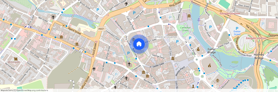 Middleton House, Derby, DE1, Middleton House, Derby, DE1 3JR