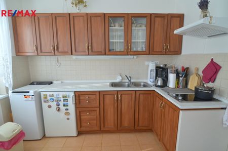 Pronájem bytu 1+kk v osobním vlastnictví 37 m², Praha 5 - Zbraslav - Photo 4
