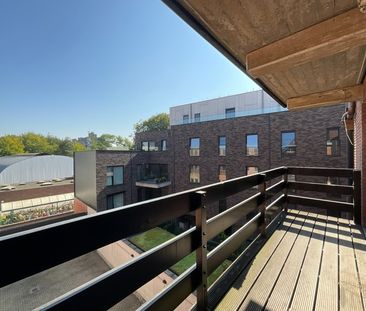 Appartement in het centrum van Beveren met twee slaapkamers en terras - Photo 6