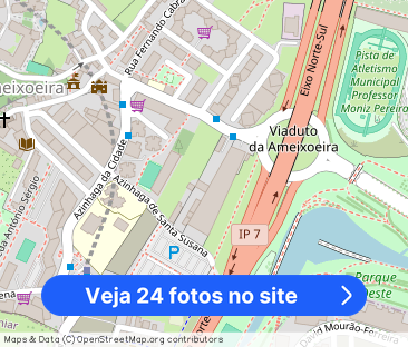 Apartamento T3 para alugar em Lisboa - Foto 1