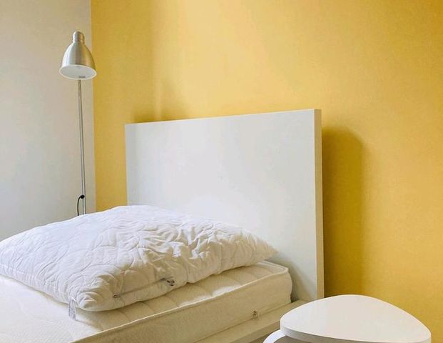 schönes, ruhiges Zimmer in Schöneberg ab 01.01.2026 frei - Foto 1