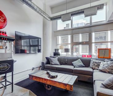 For Lease - 155 Dalhousie Street Unit# 826, Toronto, Ontario - Photo 1