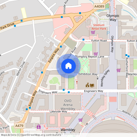 8 Alto, Exhibition Way HA9