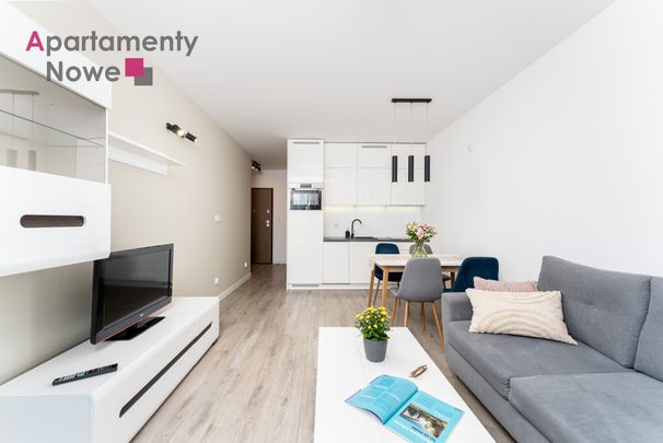 Jasne, funkcjonalne mieszkanie 45m2 w nowej inwestycji „Vermelo” al. 29 Listopada - Photo 1