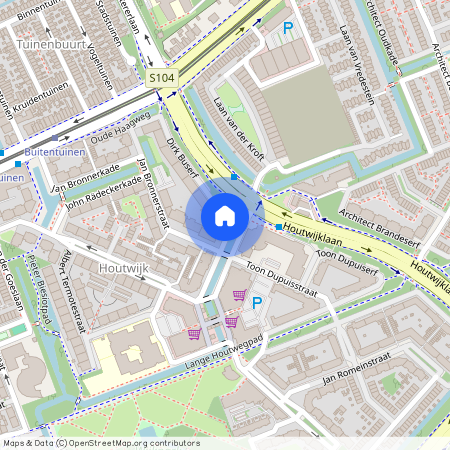 Hildo Kroplaan 15, 'S-Gravenhage