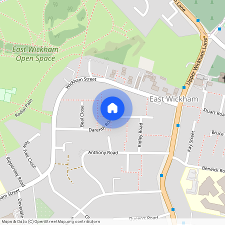 Darenth Road, Welling, Kent, DA16