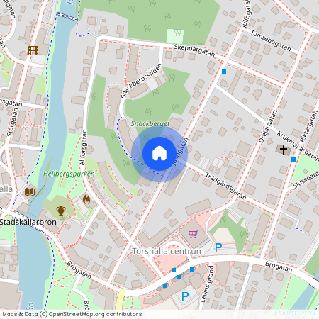 Eskilstuna, Julingatan, 11, 64432, Torshälla