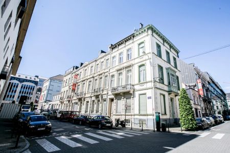 Möblierte Wohnung Brüssel, Schuman (EU District) - Photo 2