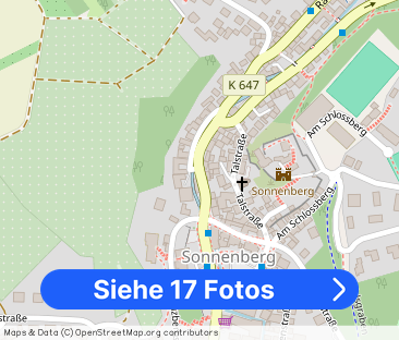 +++ WIESBADEN-BIERSTADT +++2 Zi-DG-Wohnung in gepflegtem Haus - Foto 1