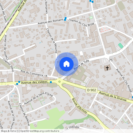 74200, Thonon-Les-Bains