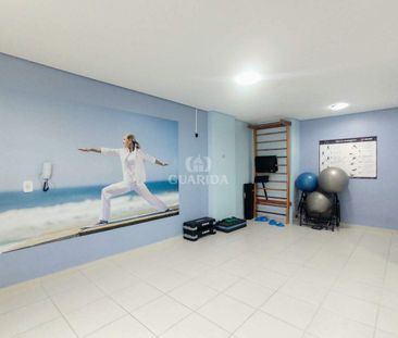 Apartamento mobiliado de 2 dormitórios, sendo 1 suíte, no bairro Ja... - Photo 5