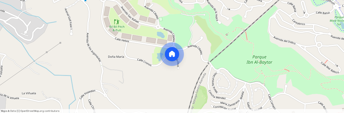 Montealto - Monterrey, Andalusia, Montealto-Monterrey