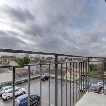 Location Appartement 1 pièce 23m² TOURS 37000 - Photo 4