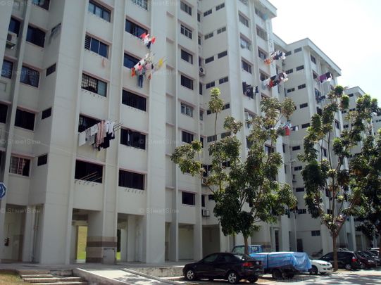 Blk 154 Woodlands Street 13 (Woodlands), HDB 4 Rooms - For Rent - Photo 1