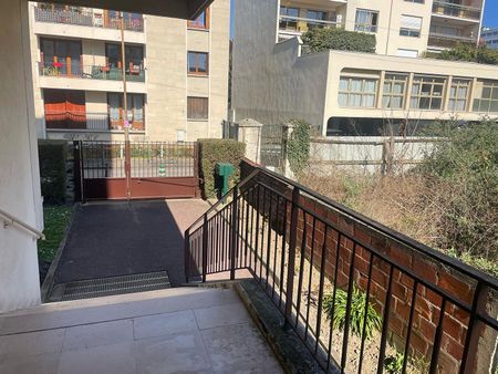 Location appartement 2 pièces, 43.78m², Alfortville - Photo 2